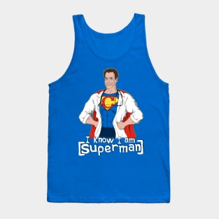 SuperCox Tank Top